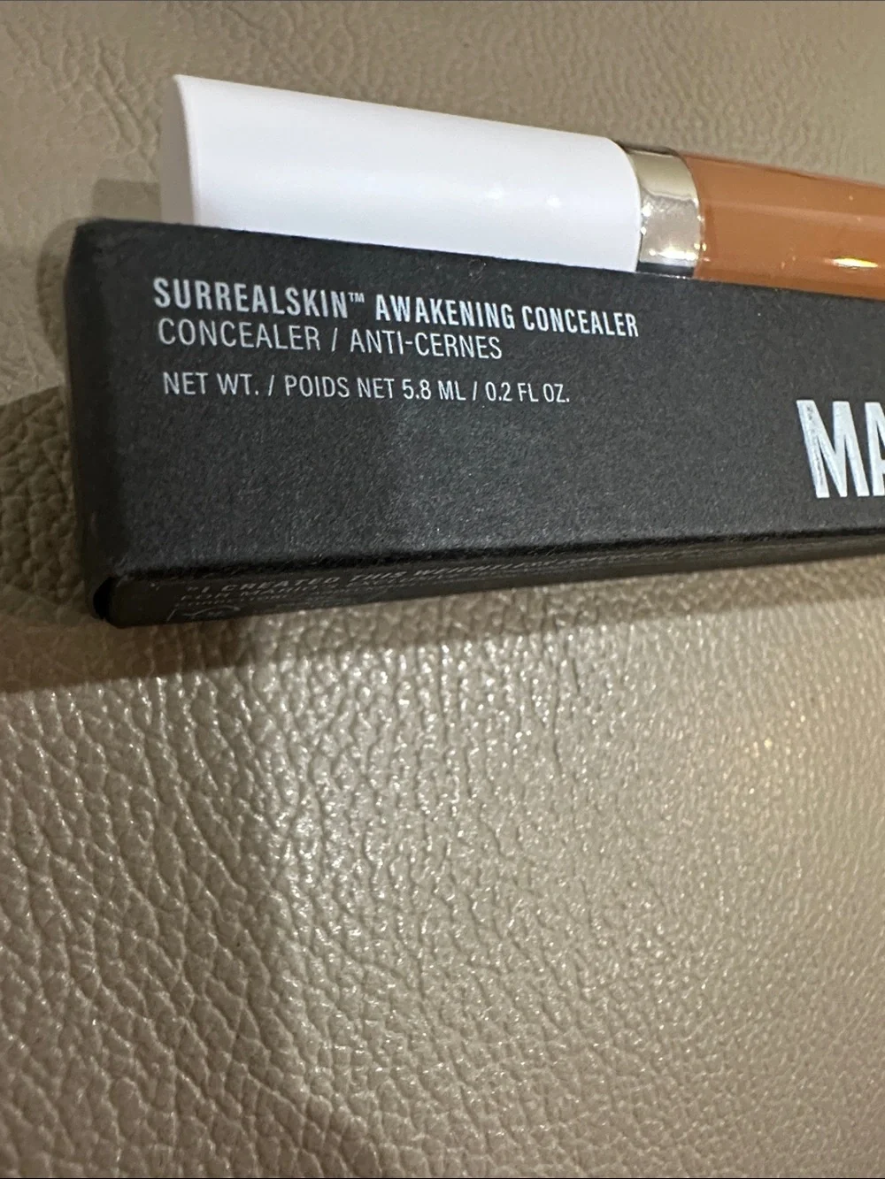 Makeup by Mario Surrealskin Awakening Concealer - 440 medium Dark Peach